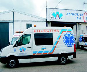 Ambulancias en Huelva | Ambulancias La Cinta