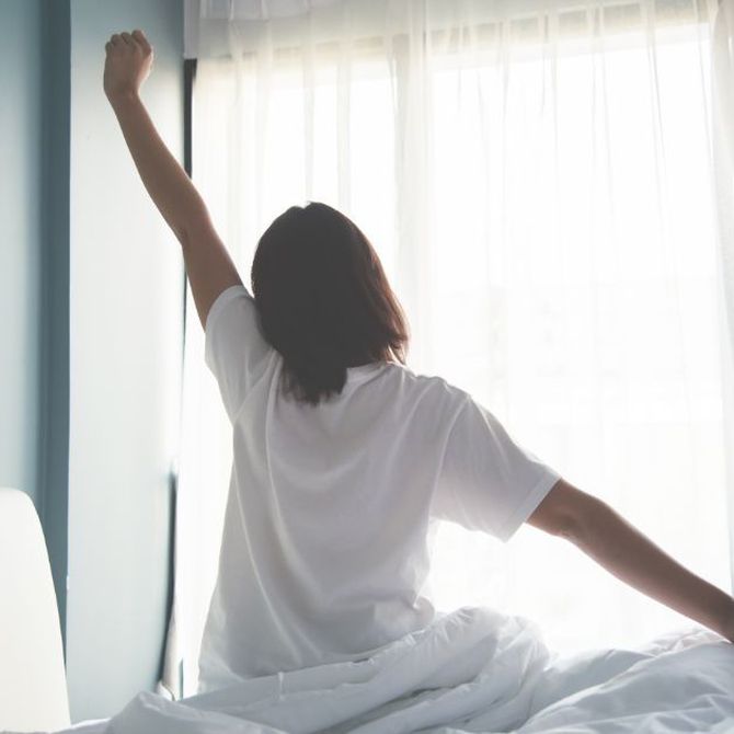 ¿Sabías que dormir bien es lo mejor para tu salud?