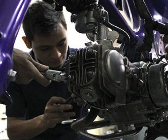 Reparación de motos: Servicios de Green Motos