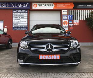 MERCEDES GLC 220 D 4MATIC 170CV