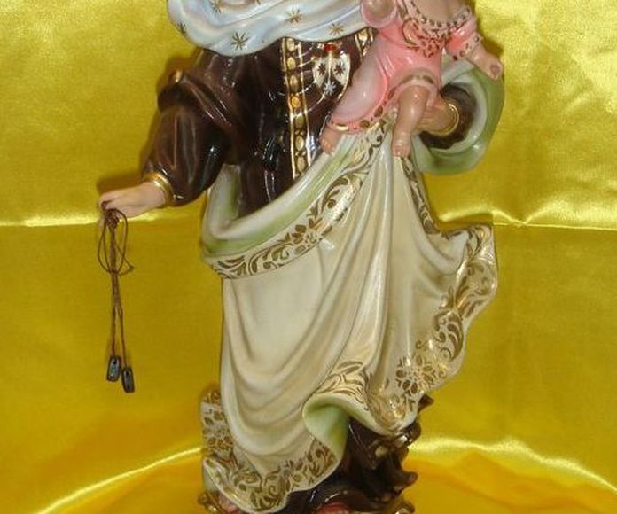 Virgen del Carmen: Servicios de Kabbala Santería Esotérica
