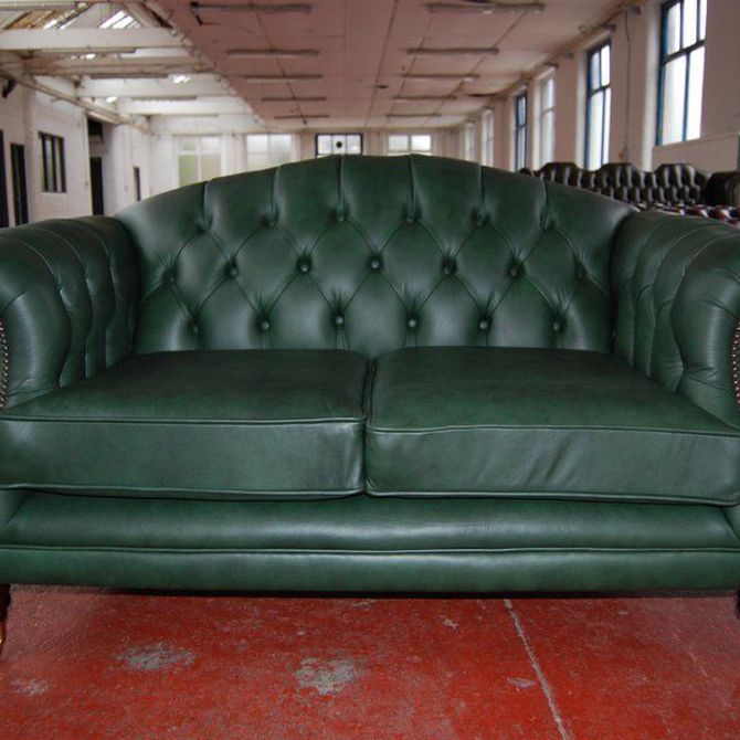 ¿Conoces el origen del sofá chester?