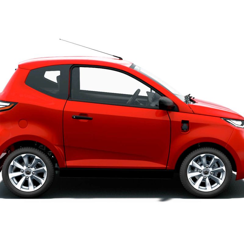 e-City Pack: Vehículos Gama Aixam de Auto-Solución, S.L.