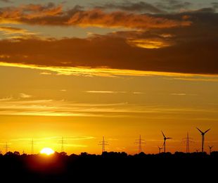 Proyectos de Energía Renovables