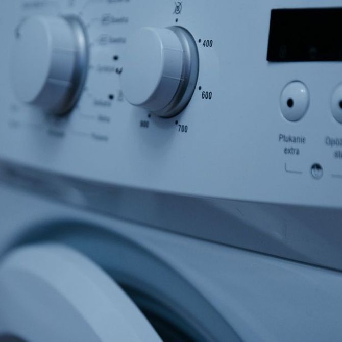 La lavadora: así debes utilizarla