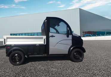 D-Truck plataforma aluminio