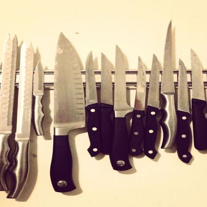 Cuchillos para caza