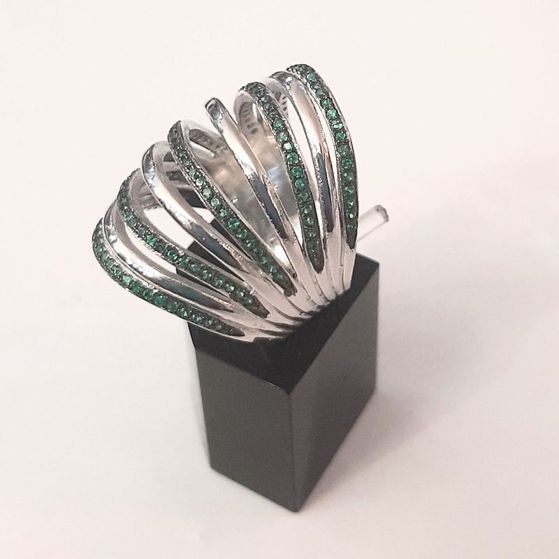 ANILLO DE PLATA: Catálogo de Joyería Izquierdo