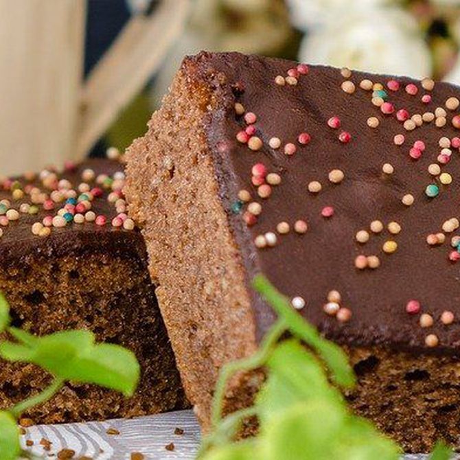 Algunas sugerencias para presentar tu brownie de chocolate