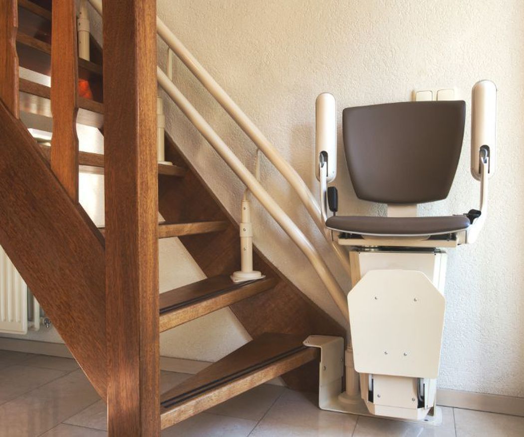 ¿Cómo garantizar la seguridad de las sillas salvaescaleras?
