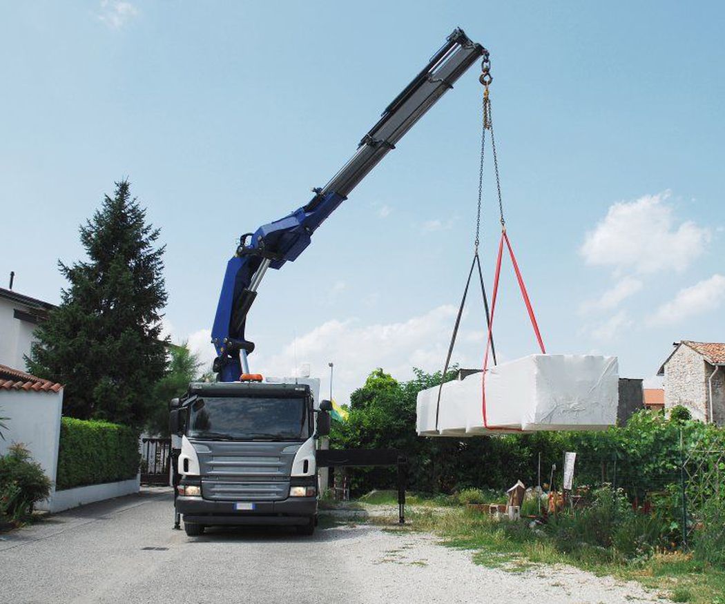 Tipos de grúas Hiab en el mercado: Innovación y eficiencia en movimiento