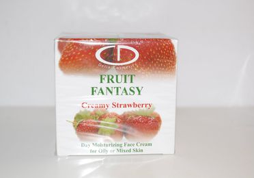 Fruto fantasía-Crema fresas