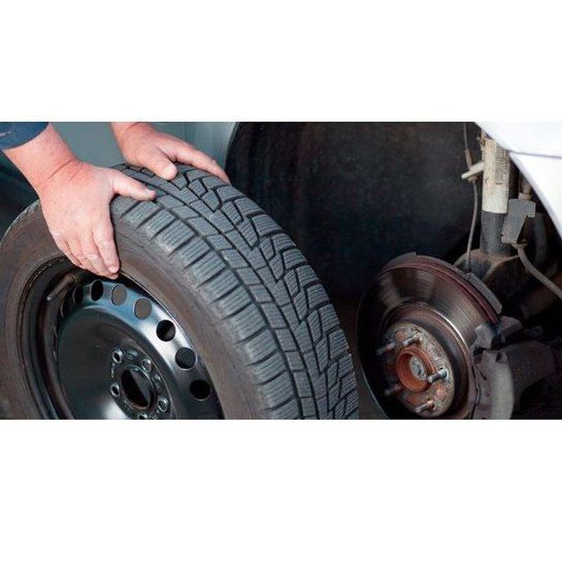 Venta y montaje de neumáticos: Qué hacemos!! de Rueda Ocasión