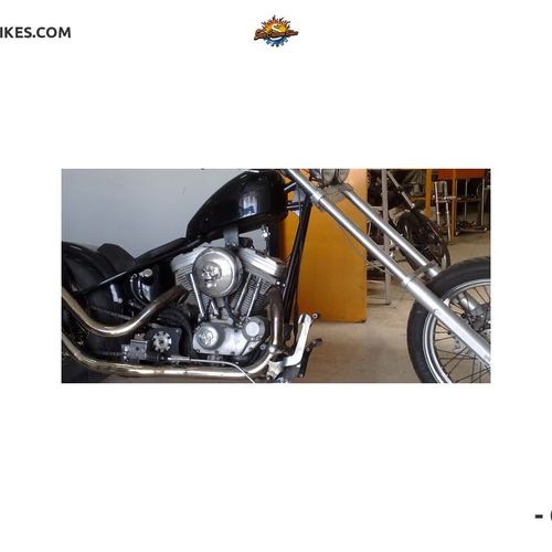 reparación y mantenimiento Harley Málaga | Sun Custom Bikes