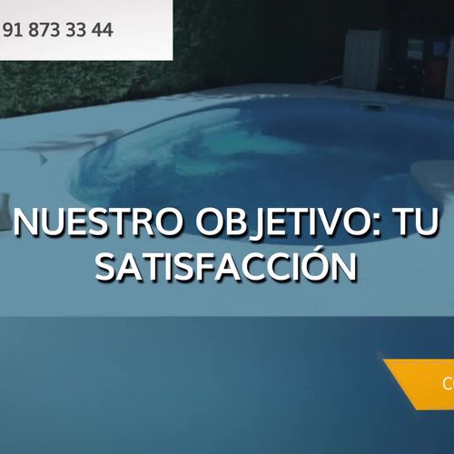 Instalación y mantenimiento de piscinas en Guadalajara: Hydrosud