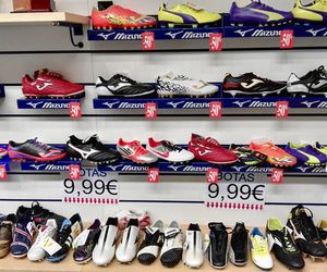 Tienda de zapatillas deportivas en Valladolid
