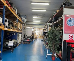 Compresores industriales en Badalona