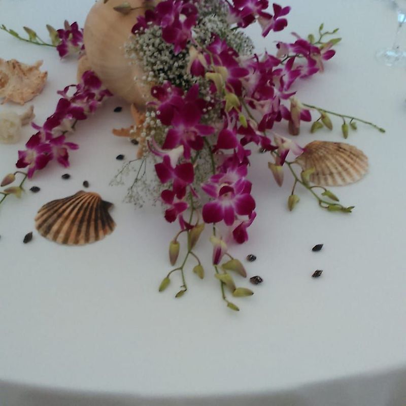 Decoración para bodas: Productos y servicios de Gonflor Floristería