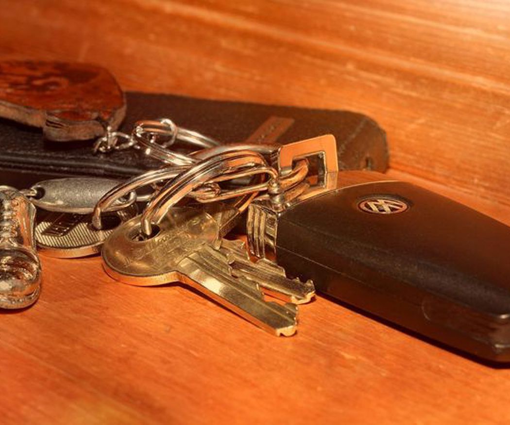 ¿Cuántos tipos de llaves de coche existen? 