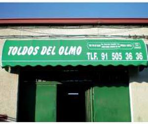 Fábrica de toldos en Leganés | Toldos del Olmo