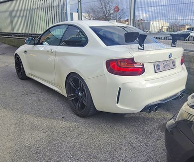 BMW M2 - BCRacing Coilovers