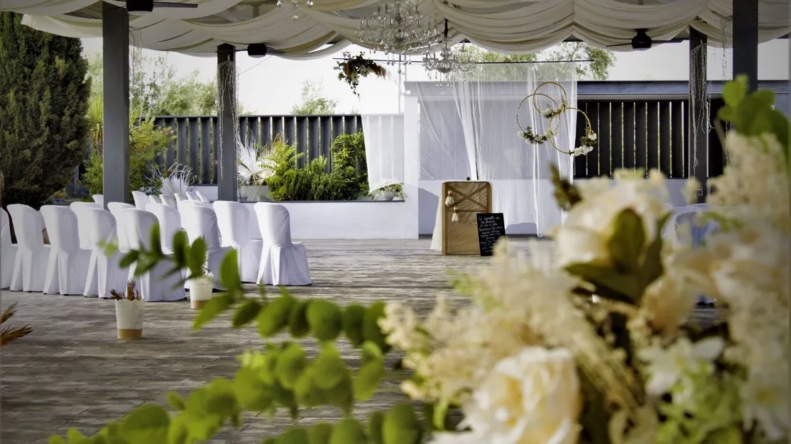 Celebraciones bodas y banquetes