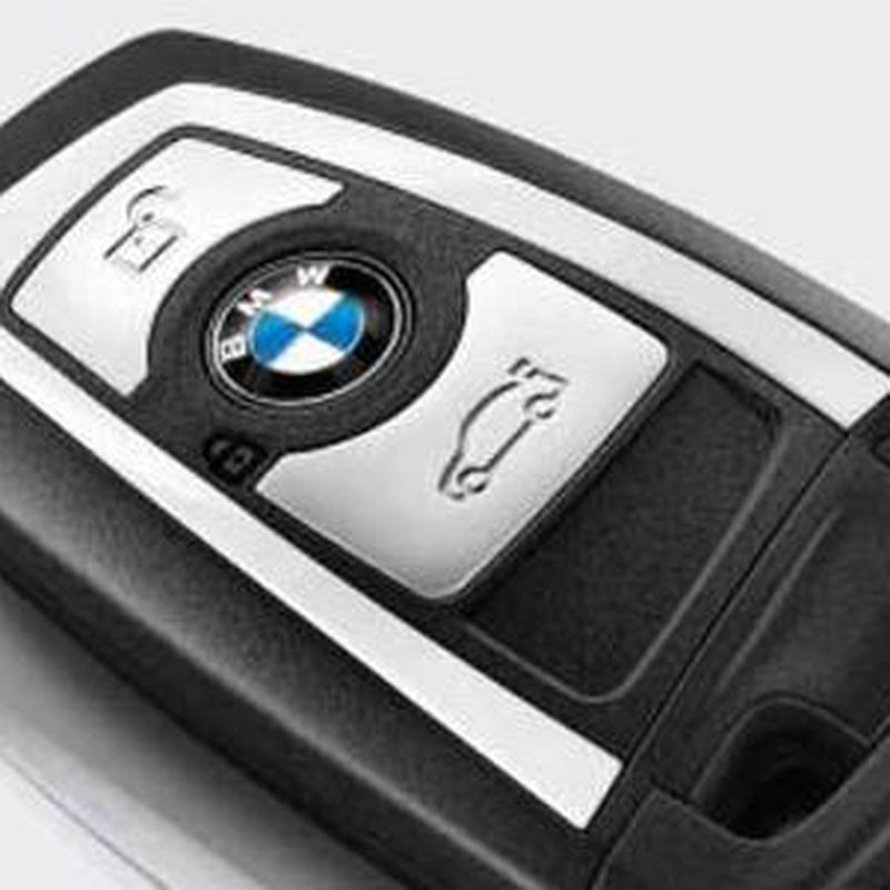 Llave de coche BMW: Productos de Zapatería Ideal