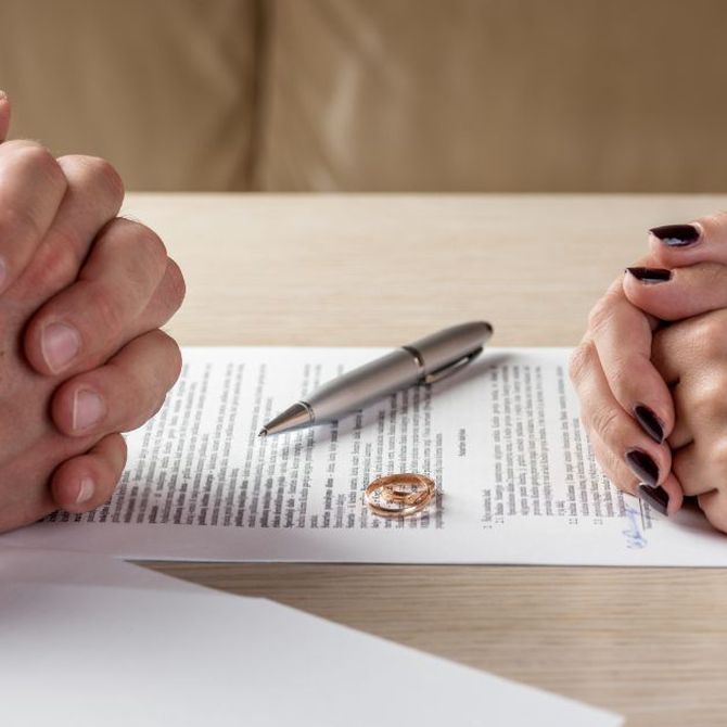 Lo que debes saber sobre el divorcio contencioso