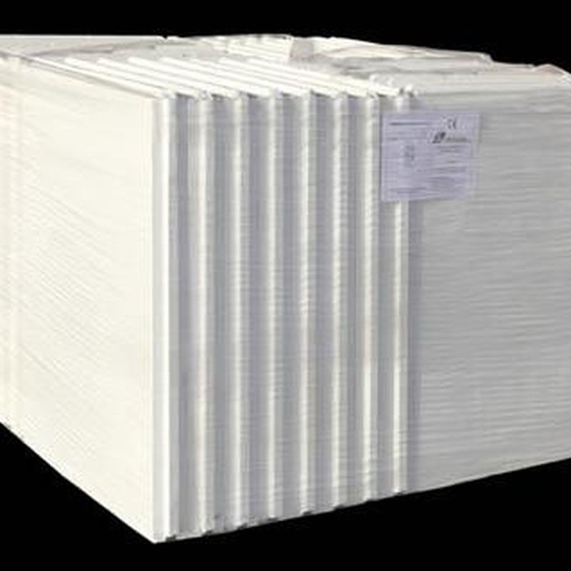 Tabique de escayola 6 cm: Catálogo de Materiales de Construcción J. B.