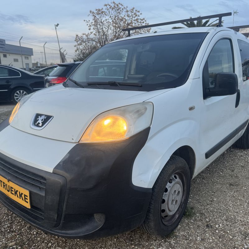 Peugeot bipper 1.4 hdi 70 cv del 2010: Stock de Vehículos de El Truekke