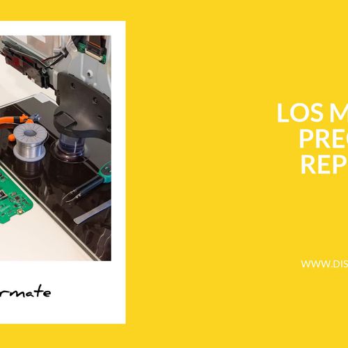 Repuestos de electrodomésticos en Tenerife | Distribuciones MSR