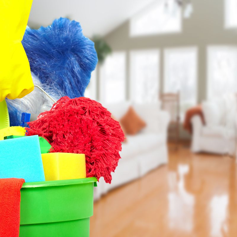 Limpieza del hogar: Servicios de Carlimp