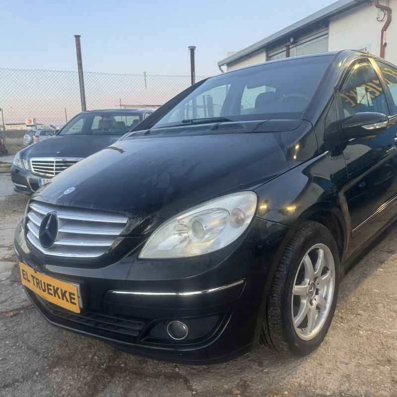 Mercedes B 200 cdi 140 CV del 2006 con 320.000 km: Stock de Vehículos de El Truekke