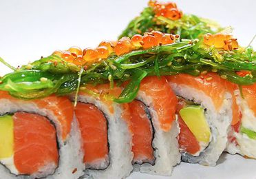Sushi Rolls tradicionales