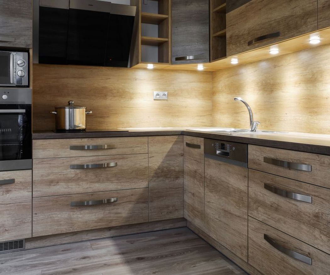 Muebles de cocina a medida, una solución práctica