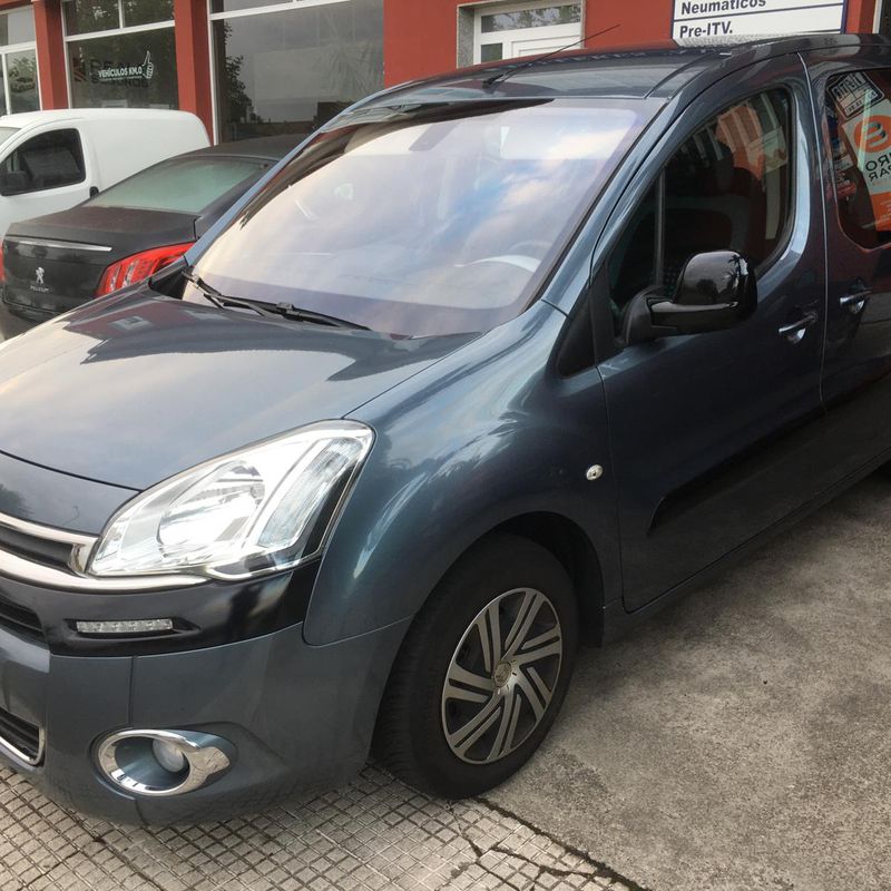 CITROEN BERLINGO 1.6HDI 92CV: VEHÍCULOS de Ocasión A Lagoa Ribadumia