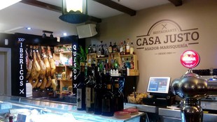 Restaurante Casa Justo Cocina Castellano Manchega Tomelloso Ciudad Real Qdq