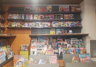 Prensa y Revistas