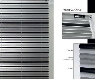 Cortinas verticales: Catálogo de Vaya Tela