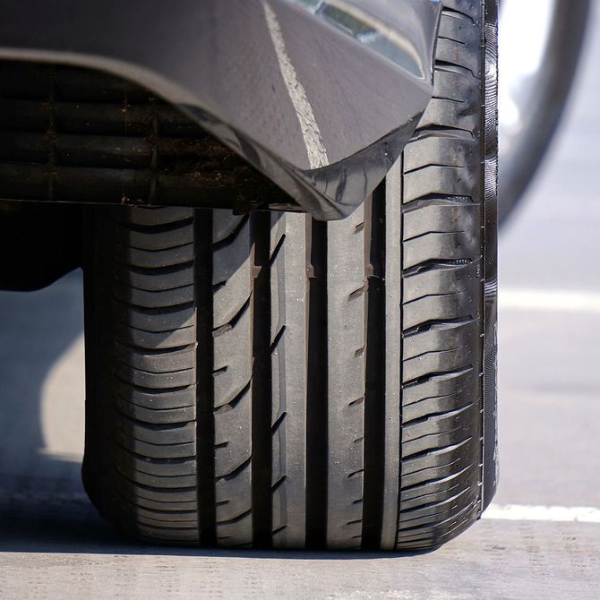 4 Condiciones mínimas para circular legalmente con tus neumáticos