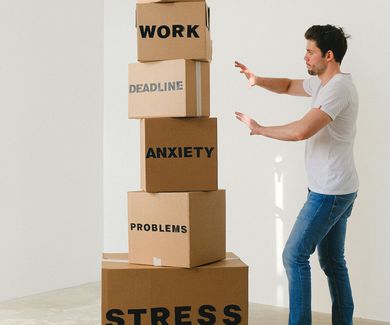 6 Técnicas Efectivas para Combatir el Estrés y la Ansiedad.  Parte II