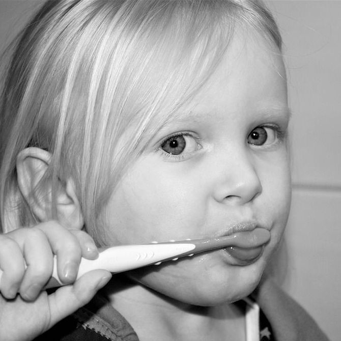 Cómo y cuándo empezar con la higiene dental en bebés