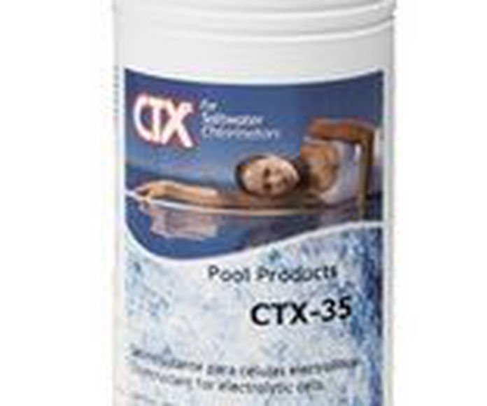 CTX-35 Desincrustante céculas electrolíticas: Productos y Accesorios de Piscinas Guillens