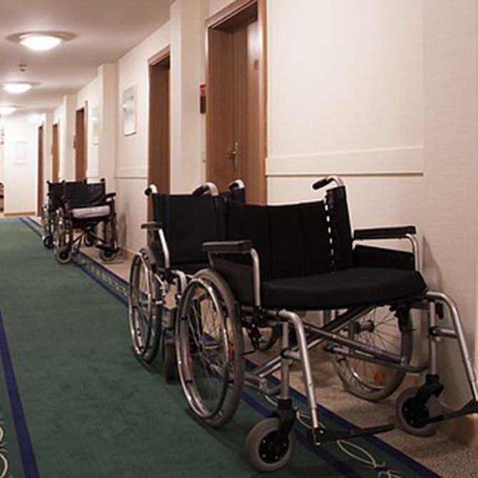 Cómo elegir una silla de ruedas