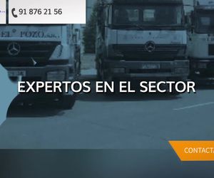 Contenedores en Madrid centro: Contenedores J. del Pozo, S.A.