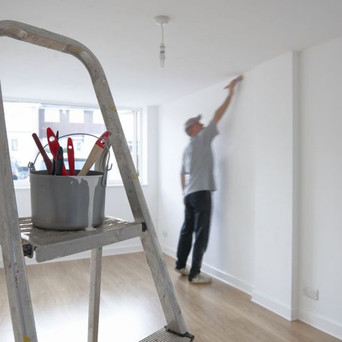 La ventaja de contar con pintores profesionales para tu hogar