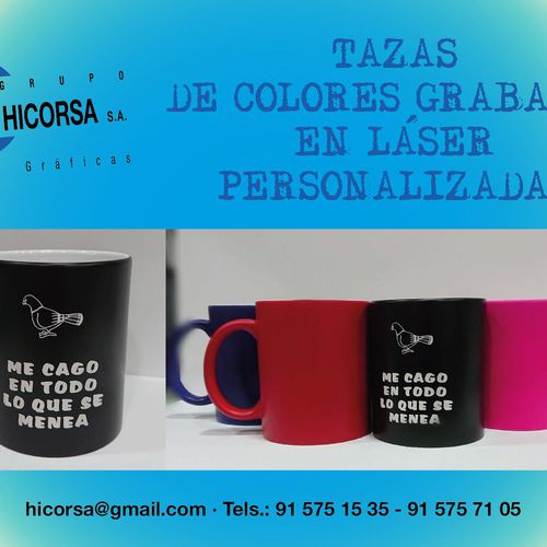 Imprenta offset en Barrio de Salamanca | Hicorsa