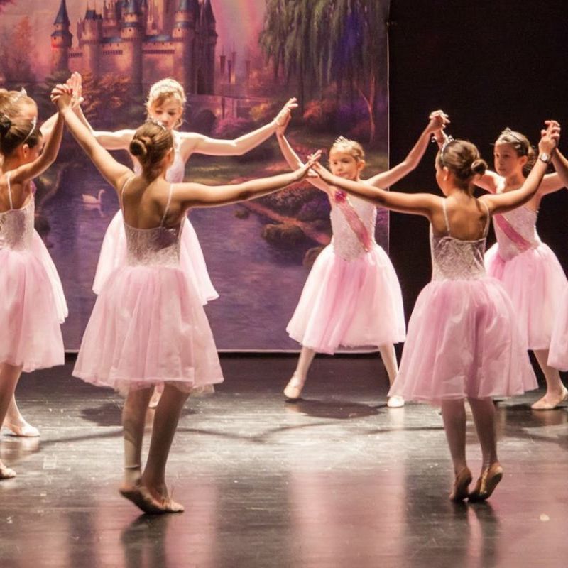Ballet Clásico: Actividades de Academia de Danza Sonia