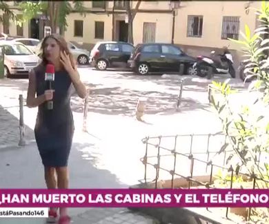 La vida sin móvil más cómoda 
