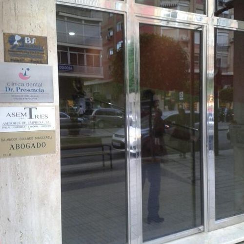 Clínica dental en Alzira | Clínica Dental Presencia